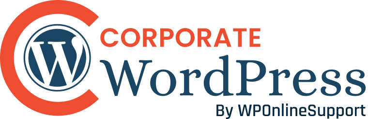 Corporate WordPress