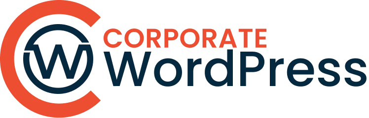 Corporate WordPress